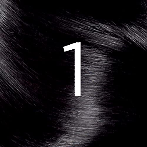 L'Oréal Paris Excellence Crème Permanent Hair Dye, Radiant At-Home Hair Colour with up to 100% Grey Coverage, Pro-Keratin, Up to 8 Weeks of Colou