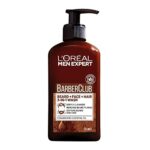 L'Oreal Men Expert Barber Club 3-in-1 Beard, Hair & Face Wash, 200ml