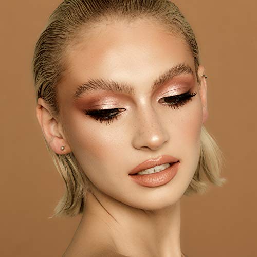 Barry M Cosmetics Nude And Neutral Eyeshadow Palette - 9 Natural Shades In Matte & Shimmer Highly Pigmented Subtle Colours, powder