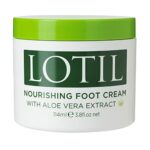 Lotil Nourishing Foot Cream, 114 ml