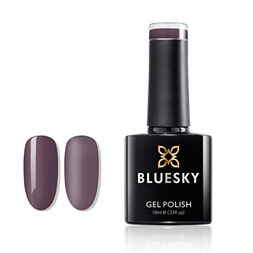 Bluesky Bluesky Gel Polish, Orange Hot Chilli, A111, 10 ml, Gel Soak Off Nail Polish, Orange, Red, Neon (curing under UV/LED lamp required) Pack