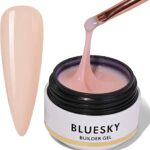 Bluesky Builder Gel for Nail 15 ml, Nude