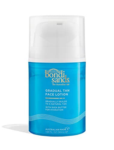 Bondi Sands Gradual Tanning Face Lotion 50mL