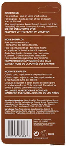 Cover Your Gray Instant Touch Up Wand Mascara, Dark Brown