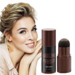 Hair Powder - Hair Fibres Hair Loss Treatment - Quickly Cover Hairline - Waterproof and Sweatproof Hairline Cover for Thinning Hair - White Hair