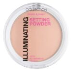 COLLECTION Primed and Ready Illuminating Number 1 Setting Powder