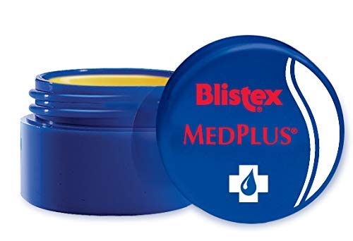 Blistex MedPlus Lip Repair, Lip Balm with SPF 15 for Year Round Protection - 7ml, 150095