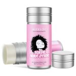 Hair Wax Stick 75g, Hair Pomade Tamer for Smoothing Flyaways Edge Control Taming Frizz Hair, Lasting Styling Cream Gel, Women Slick Back Hair Glu