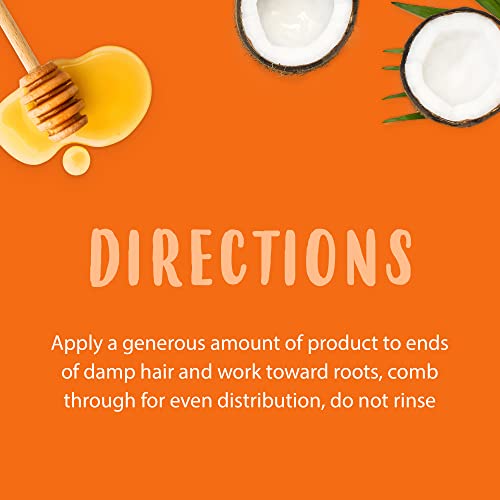 Cantu Care for Kids Leave-In Conditioner 10oz 283g