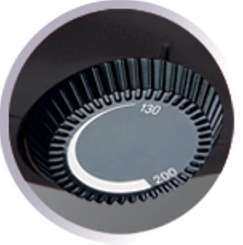 Remington Curl Create Curling Wand - 35 Temperature Hair Curler with Ionic Conditioning, Black Ci52W0, Pack of 1