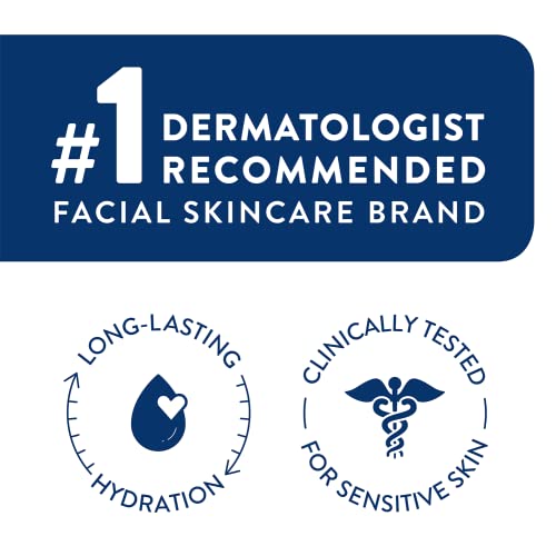 Cetaphil Gentle Skin Cleanser, 473ml, Face & Body Wash, For Normal To Dry Sensitive Skin, With Niacinamide & Glycerin, Soap Free