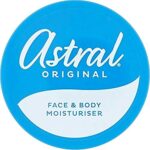 Astral Original Face And Body Moisturizer 200ml