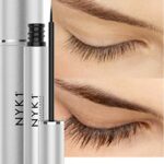 NYK1 LASHFORCE Eyelash Growth Serum Lash Serum (8ml) AMAZING Eyelash Serum For Growth And Thickness - Lash Growth Serum Lash Force For Fuller Lon
