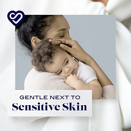 Comfort Pure Fabric Conditioner pack of 8 (264 washes total) dermatologically tested gentle next to sensitive skin 33 Wash 990 ml