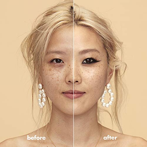 e.l.f. Poreless Putty Primer, All Day Wear, Velvet Texture, Poreless Effect, Universal Sheer, 0.74 Oz (21g)