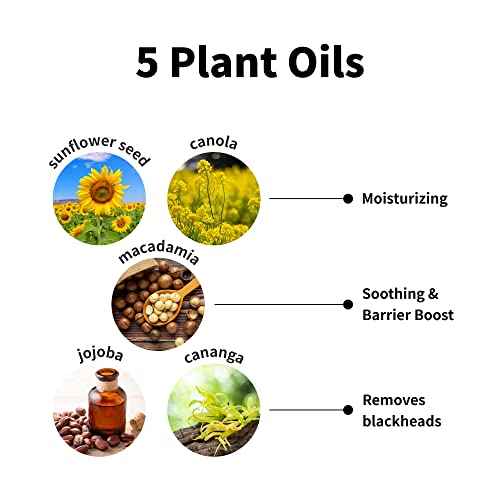 iUNIK Calendula Complete Cleansing Oil 200 ml