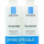 La Roche-Posay Tolériane Dermo-Cleanser 400 ml - Pack of 2