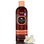 HASK Monoi Coconut Oil Nourishing Conditioner, 355ml, (Pack of 1)