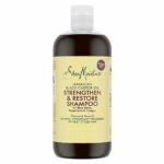 SheaMoisture Jamaican Black Castor Oil Strengthen & Restore Shampoo sulphate free shampoo for natural, chemically processed, or heat styled hair