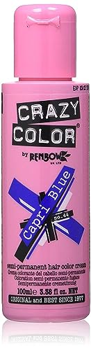 Crazy Colour Coral Red Hair Dye