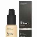 The Ordinary Serum Foundation SPF 15 Lightweight Pigment 1.2YG Light Yellow Undertones with Gold Highlights 30ml