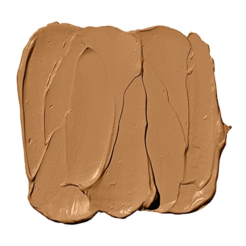 e.l.f. Flawless Finish Foundation, Lightweight & Medium Coverage, Semi-Matte Finish, Light Ivory, 0.68 Fl Oz (20mL)