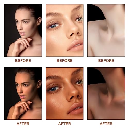 BronzeMist Tanning Nasal Spray, Self Tanning Nasal Spray,Sunless Tanning Mist,Summer Color Sunless Self Tanning Mist for All Skin Tones (1PCS)