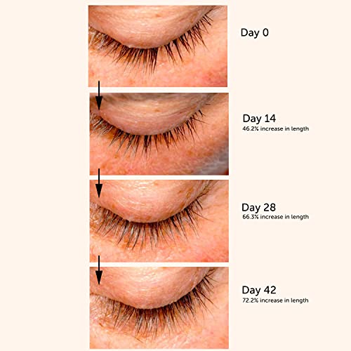 KL Killer Lashes Eyelash Growth Serum Lash Conditioner for Healthier Longer Lashes
