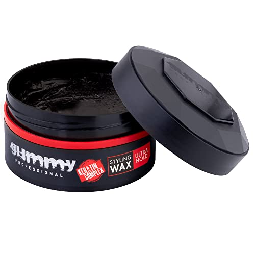 Gummy Styling Wax 150 ml Ultra Hold