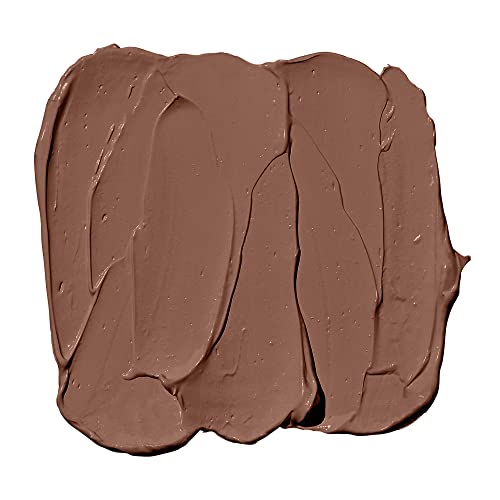 e.l.f. Flawless Finish Foundation, Lightweight & Medium Coverage, Semi-Matte Finish, Light Ivory, 0.68 Fl Oz (20mL)
