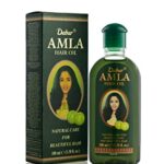 Dabur Amla Hair Oil 100 ml | Natural care | Enriched with the goodness of Amla | For strong, healthy hair