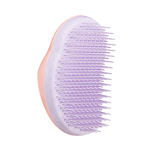 Tangle Teezer | The Original Detangling Hairbrush for Wet & Dry Hair | For All Hair Types | Pink Fizz