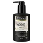TRESemmé Ash Blonde Colour Enhancing Hair Mask with colour pigments & argan oil for a vibrant colour with brilliant shine between colourings 200