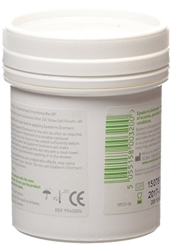 Epaderm, Ointment, 125 g (Pack of 1)
