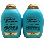 OGX Organix Argan Oil of Morocco set of 1 x shampoo and 1 x conditioner