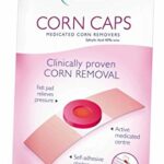 Carnation Corn Caps (5 in a pack) **3 PACK DEAL**