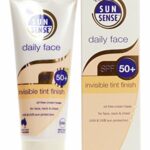SunSense Daily Face SPF50 Sunscreen, 75 g