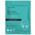 BEAUTYPRO RETINOL Under Eye Masks | 3 Applications | Eye Mask for Dark Circles with Retinol Cream | Under Eye Pads for Fine Lines & Wrinkles | Re