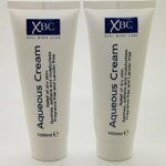 XBC Body Care Aqueous Cream 100ml. Twin Pack