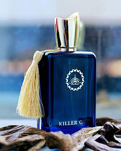 Killer Oud Perfume for Men Eau De Parfum Fragrance Scent Spray 100ml - PARIS CORNER PERFUMES