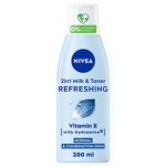 Nivea 2-in-1 Cleanser and Toner, 200 ml