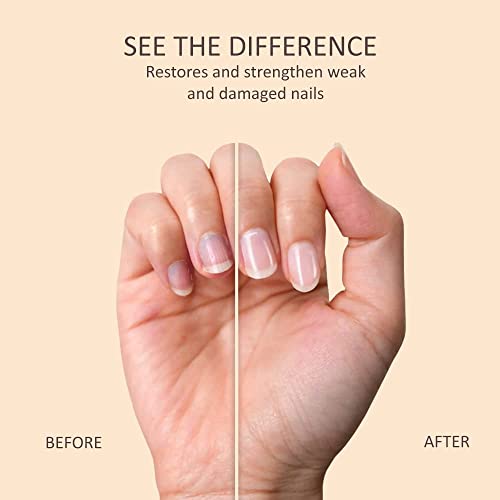 BANSHAN 12 PCs Professional Nail Files Double Sided Emery Boards 100/180 Grit, Fingernail Files for Natural/False Nails, Nail Styling Set for Hom