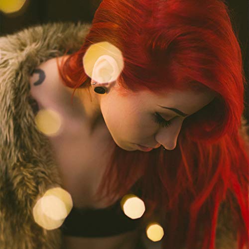 Smart Beauty Red Hair Dye Permanent with Plex Anti-Breakage Technology that Protects Rebuilds Restores Hair Structure, Permanent Hair Colour, Plu