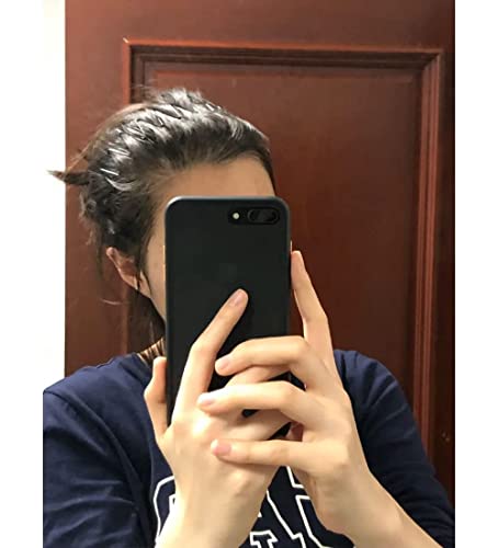 Hair Bands for Men, Headband, 6 PCS Metal Headband Black Hair Hoop Spring Wave Hairband Multi-Style Unisex Flexible Headbands Accessories