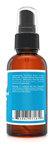 QRxLabs Chemical Peel Neutralizer - Post-Peel Ph Balancing With Chamomile And Green Tea Extracts 2 Fl Oz / 60 Ml