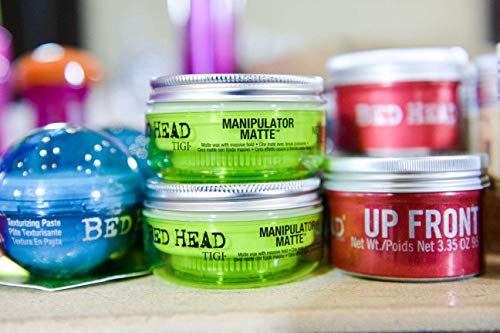 Bed Head by Tigi Manipulator Matte Hair Wax for Strong Hold 56.7 g