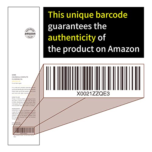 iUNIK Calendula Complete Cleansing Oil 200 ml