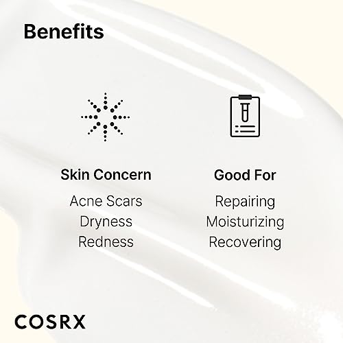 COSRX Advanced Snail 92 All in one Cream, 3.53 oz/100g | Moisturizing Snail Mucin Secretion Filtrate 92% | Facial Moisturiser, Long Lasting, Deep