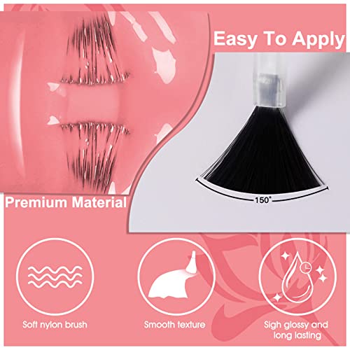 Quick Dry Nail Polish, Nail Varnish Non Toxic Nail Polishes Water Based Formula Long Lasting Nail Polish,Starter Diy For Women Party Salon Home U