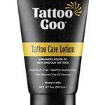 Tattoo Goo Tattoo and Skincare Lotion - 60ml